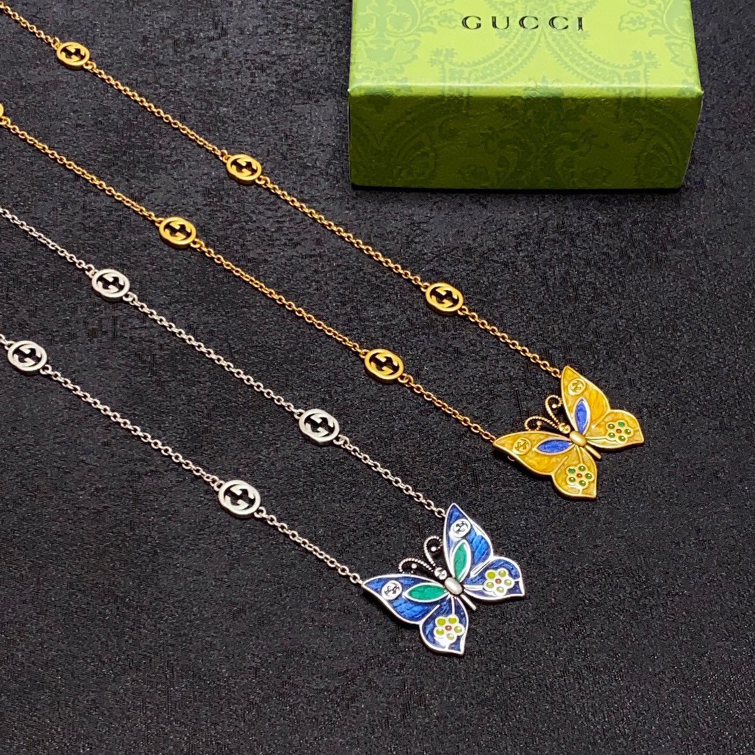 Gucci Necklaces